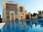 Satılır 6 otaqlı 500 m2 bağ evi Mərdəkan