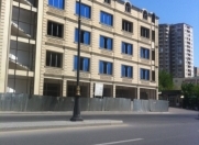 Satılır 15 otaqlı 2500 m2 obyekt Həzi Aslanov m.