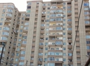 Satılır 2 otaqlı 85 m2 yeni tikili Yasamal bazarı