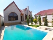 Satılır 4 otaqlı 160 m2 bağ evi Mərdəkan