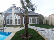 Satılır 4 otaqlı 120 m2 bağ evi Mərdəkan