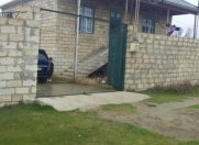 Satılır 4 otaqlı 100 m2 həyət evi Sumqayıt