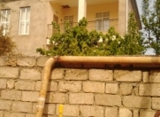 Satılır 12 otaqlı 230 m2 həyət evi Ukrayna dairəsi