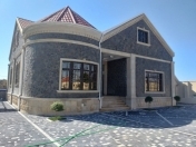 Satılır 5 otaqlı 410 m2 bağ evi Mərdəkan