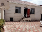 Satılır 2 otaqlı 62 m2 həyət evi Xırdalan