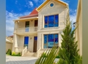 Satılır 4 otaqlı 180 m2 həyət evi Masazır