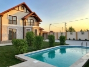 Satılır 5 otaqlı 210 m2 bağ evi Mərdəkan