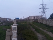 Satılır 125 sot torpaq Binəqədi