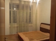 İcarəyə verilir 3 otaqlı 126 m2 yeni tikili Nəsimi r.