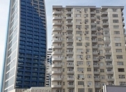 İcarəyə verilir 3 otaqlı 130 m2 yeni tikili Şah İsmayıl Xətai m.