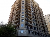 İcarəyə verilir 3 otaqlı 145 m2 yeni tikili Nizami m.