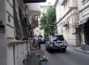 Satılır 2 otaqlı 30 m2 ofis Daxili İşlər Nazirliyi