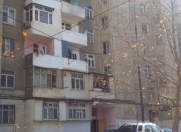 Satılır 3 otaqlı 73 m2 köhnə tikili Ukrayna dairəsi