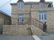 Satılır 5 otaqlı 200 m2 həyət evi Masazır