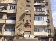 Satılır 2 otaqlı 60 m2 köhnə tikili Sərhədçi İdman kompleksi