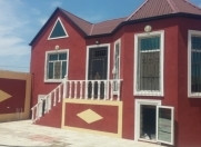 Satılır 3 otaqlı 100 m2 həyət evi Maştağa