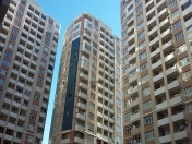 İcarəyə verilir 2 otaqlı 101 m2 yeni tikili Şah İsmayıl Xətai m.