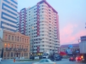 İcarəyə verilir 5 otaqlı 400 m2 yeni tikili Şah İsmayıl Xətai m.