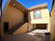 Satılır 4 otaqlı 130 m2 həyət evi Binəqədi