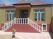 Satılır 3 otaqlı 110 m2 həyət evi Maştağa
