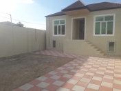 Satılır 3 otaqlı 110 m2 həyət evi Maştağa