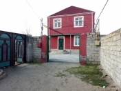 Satılır 6 otaqlı 110 m2 bağ evi Hövsan