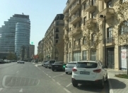 İcarəyə verilir 4 otaqlı 187 m2 yeni tikili Ağ şəhər