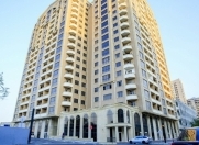 İcarəyə verilir 2 otaqlı 90 m2 yeni tikili 28 May m.