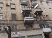 İcarəyə verilir 2 otaqlı 60 m2 köhnə tikili Park Zorge