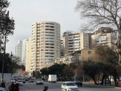 İcarəyə verilir 3 otaqlı 93 m2 yeni tikili Elmlər Akademiyası m.