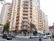 Satılır 3 otaqlı 175 m2 yeni tikili Neftçi bazası