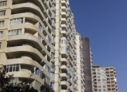 İcarəyə verilir 3 otaqlı 115 m2 yeni tikili Nəqliyyat Nazirliyi