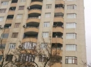 İcarəyə verilir 3 otaqlı 110 m2 yeni tikili İnşaatçılar m.