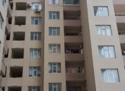 Satılır 2 otaqlı 83 m2 yeni tikili Əhmədli m.
