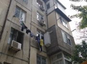 Satılır 3 otaqlı 60 m2 köhnə tikili 3 mkr