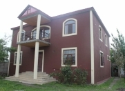 İcarəyə verilir 5 otaqlı 150 m2 həyət evi Qəbələ