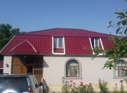 İcarəyə verilir 3 otaqlı 100 m2 həyət evi Qəbələ