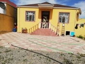 Satılır 3 otaqlı 80 m2 həyət evi Maştağa