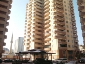 İcarəyə verilir 3 otaqlı 160 m2 yeni tikili Bakı Dövlət Universiteti