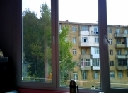 İcarəyə verilir 2 otaqlı 40 m2 köhnə tikili Space TV