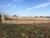 Satılır 6.5 sot torpaq Ramana