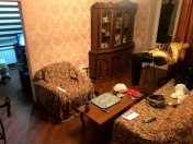 İcarəyə verilir 2 otaqlı 42 m2 köhnə tikili 8 km