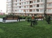 Satılır 3 otaqlı 130 m2 yeni tikili Qələbə dairəsi