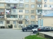 Satılır 3 otaqlı 60 m2 köhnə tikili Sumqayıt