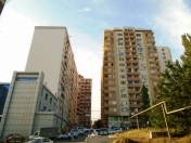 Satılır 3 otaqlı 108 m2 yeni tikili Əhmədli