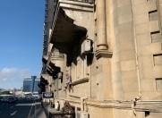 Satılır 3 otaqlı 115 m2 obyekt 28 May m.