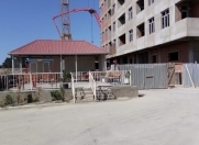 Satılır 3 otaqlı 65 m2 yeni tikili Masazır