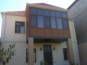 İcarəyə verilir 4 otaqlı 108 m2 bağ evi Dübəndi bağları