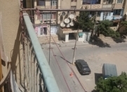 Satılır 2 otaqlı 52 m2 köhnə tikili Fövqəladə Hallar Nazirliyi Akademiyası