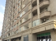 İcarəyə verilir 3 otaqlı 117 m2 yeni tikili Təzə bazar